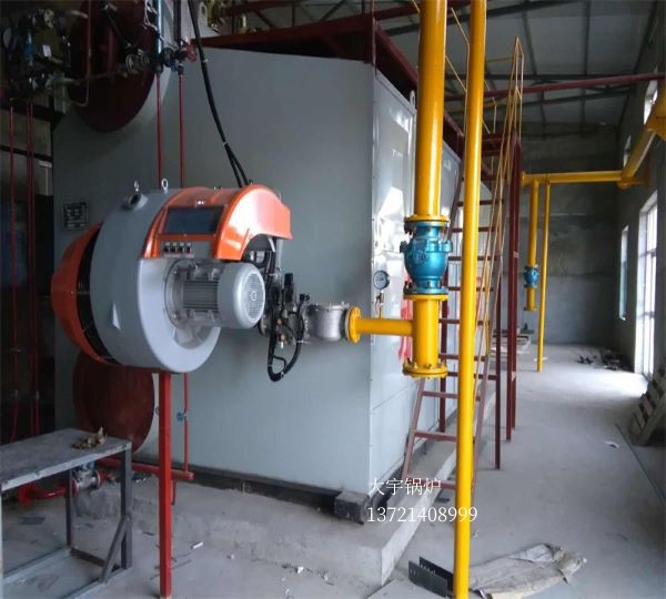 过热蒸汽锅炉 (超高温)