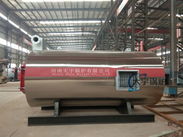 YY(Q)W燃油/气导热油炉