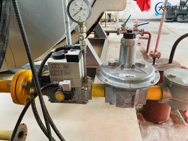 燃气阀组 电磁阀